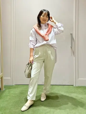 ANY フジコ コーディネート画像