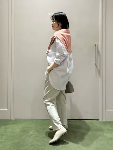 ANY フジコ コーディネート画像