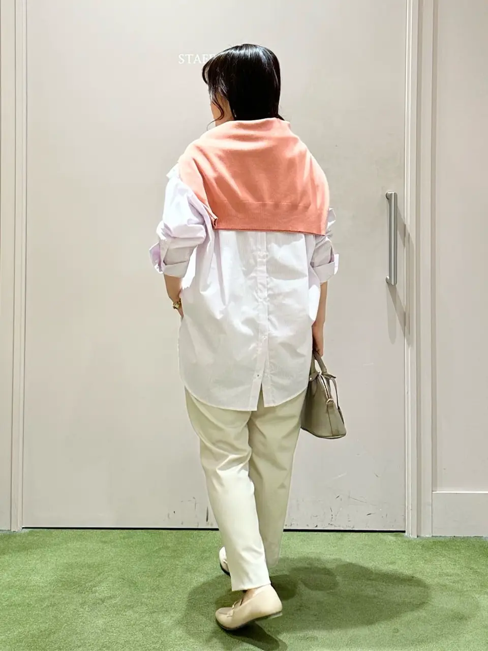 ANY フジコ コーディネート画像