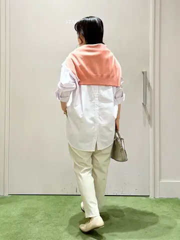 ANY フジコ コーディネート画像