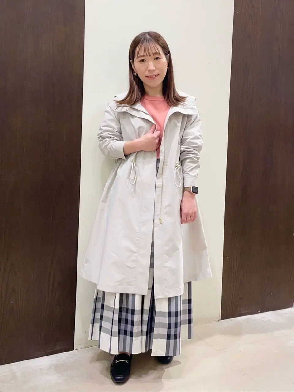 ANY 若松 コーディネート画像