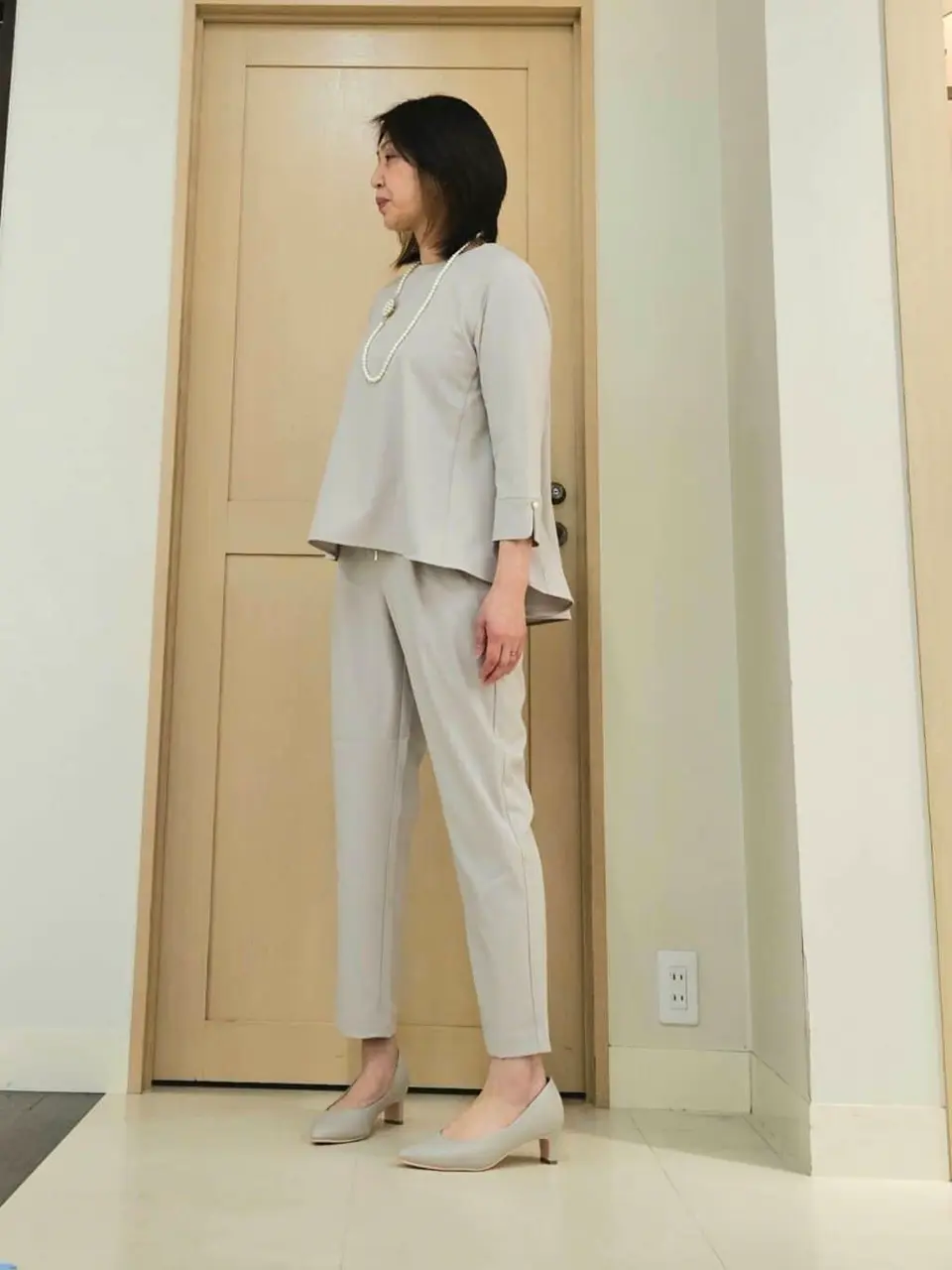 ANY 薬師寺 コーディネート画像