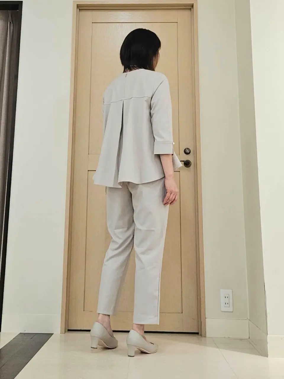 ANY 薬師寺 コーディネート画像