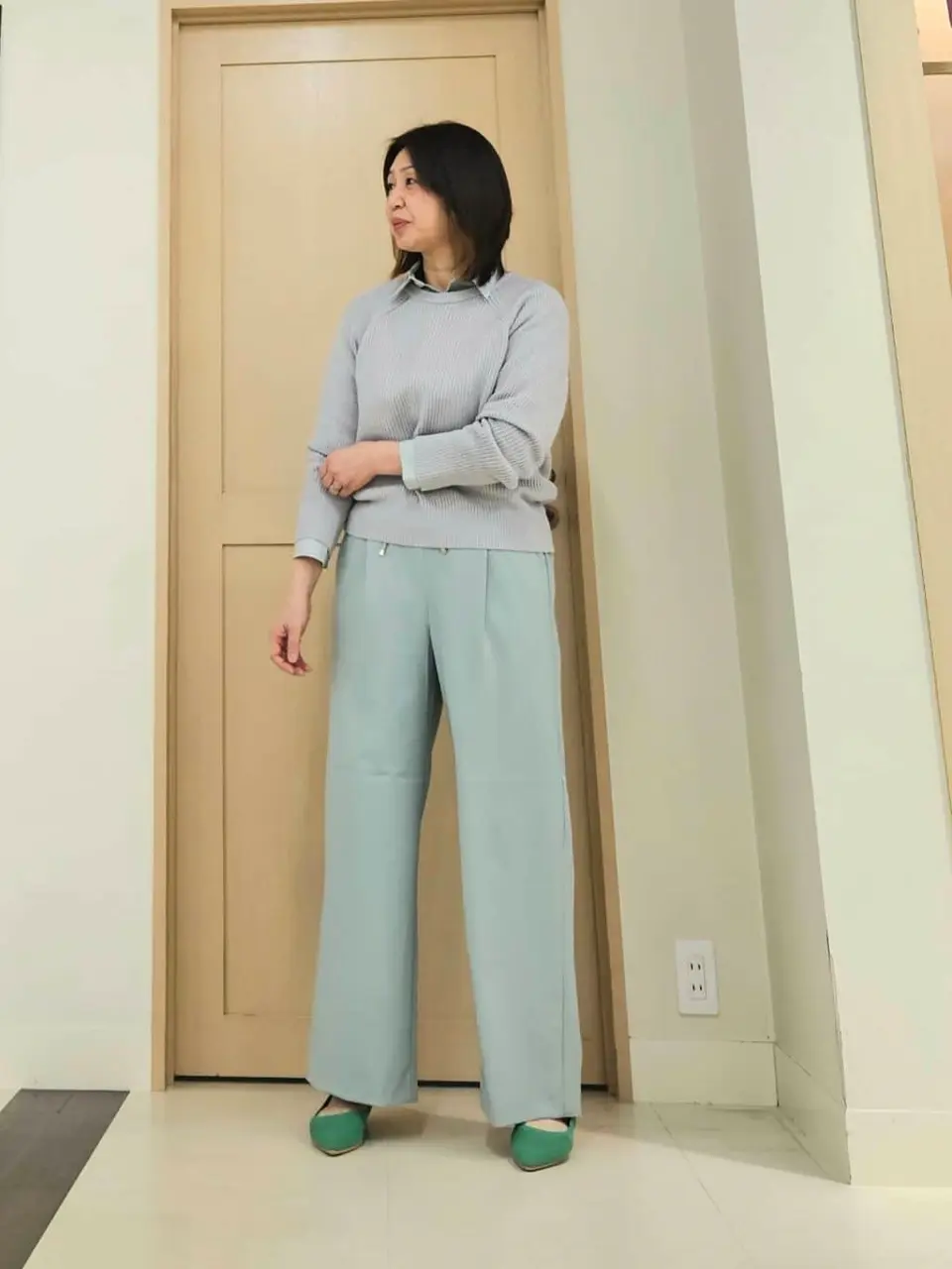 ANY 薬師寺 コーディネート画像