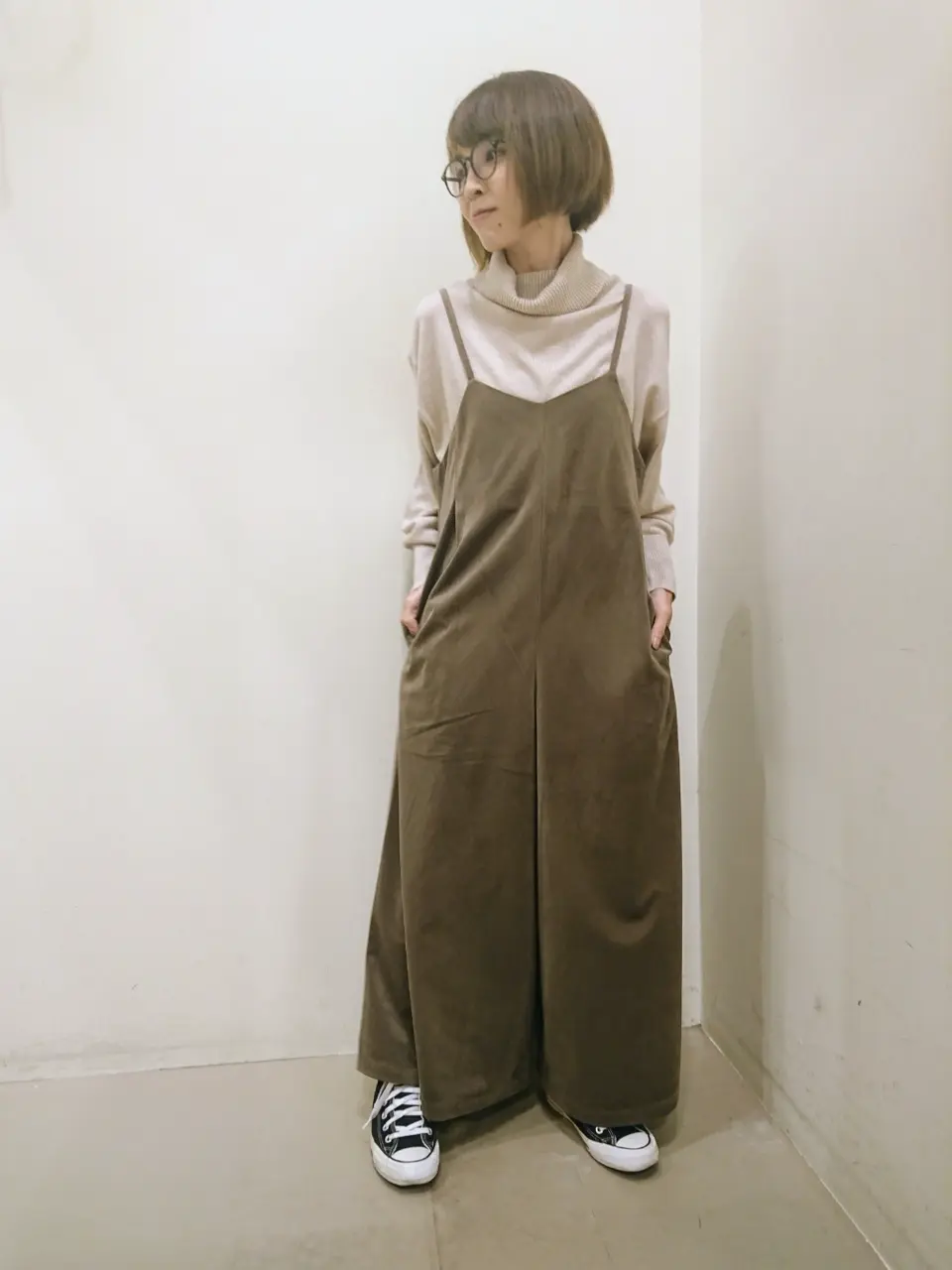 ANY m.n コーディネート画像