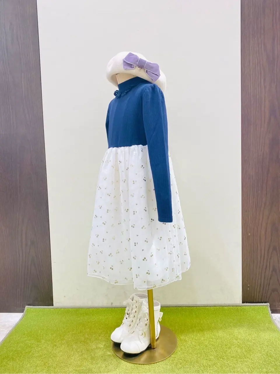 ANY m.n コーディネート画像