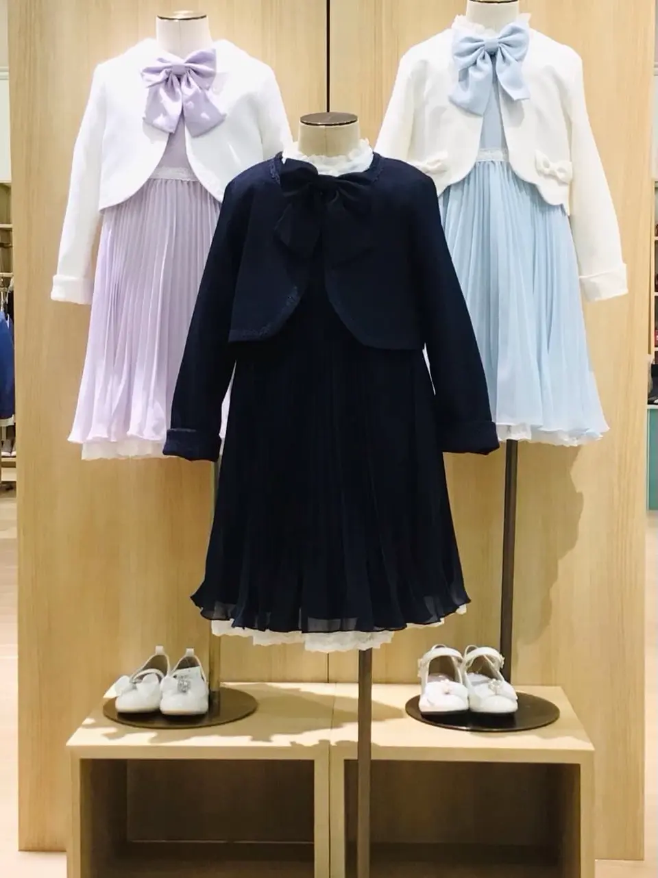 ANY スタッフ コーディネート画像