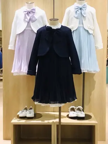 ANY スタッフ コーディネート画像