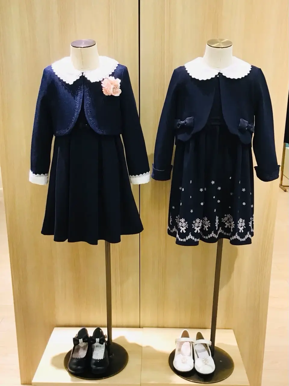 ANY スタッフ コーディネート画像