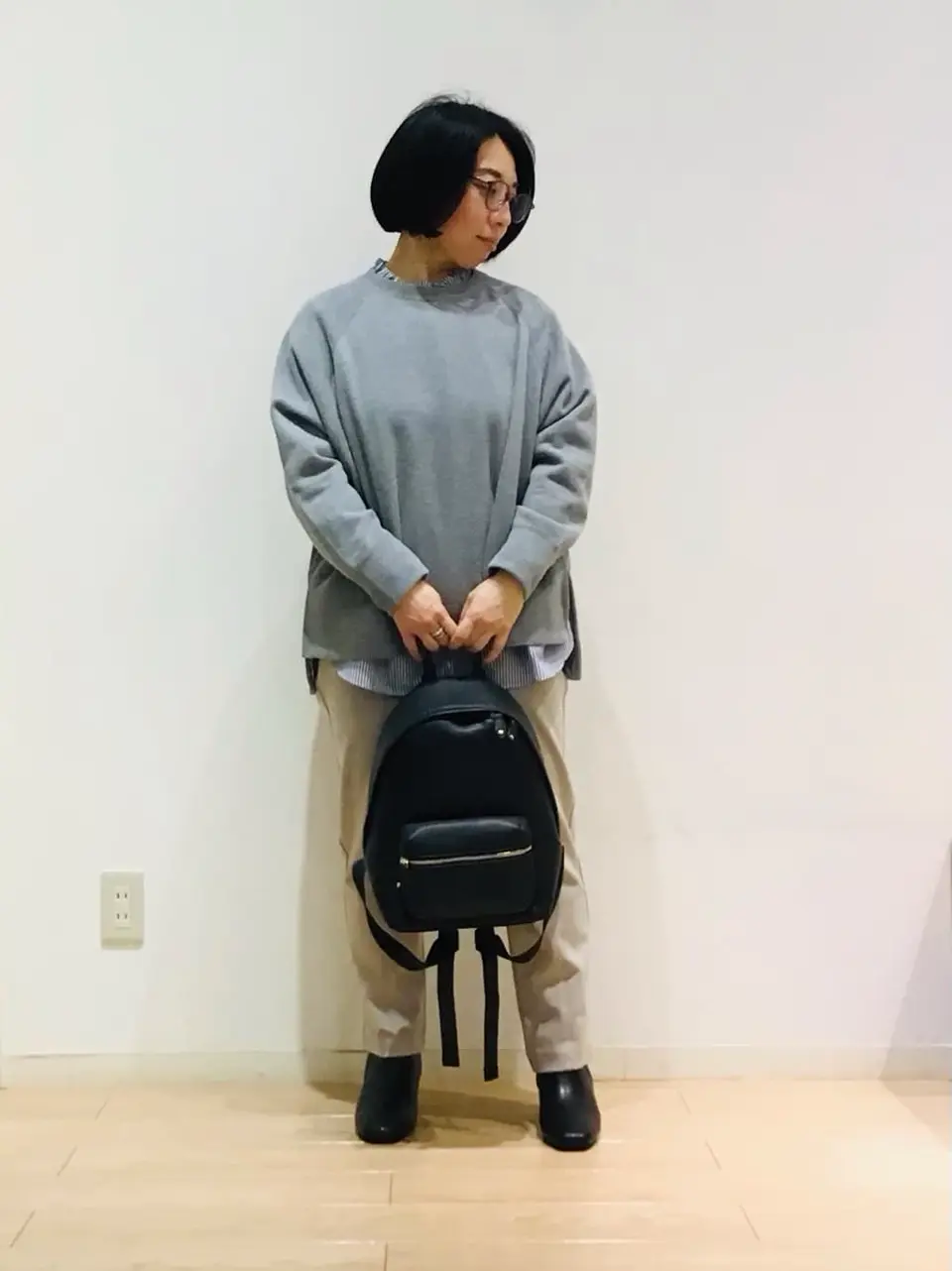 ANY 大野 コーディネート画像