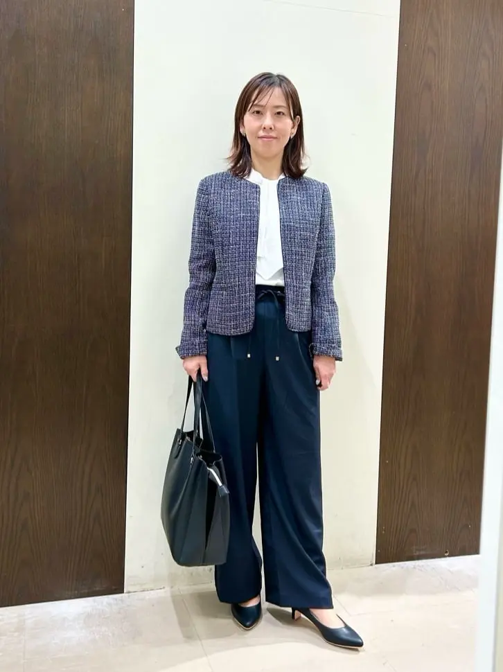 ANY S.Y コーディネート画像