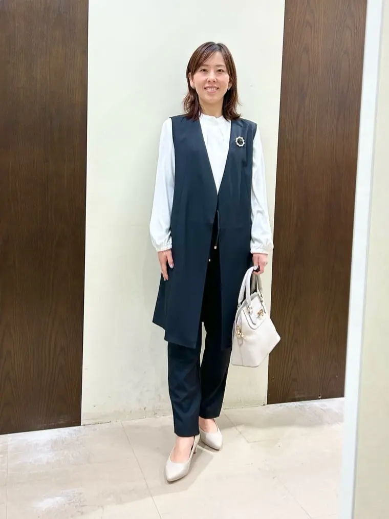 ANY S.Y コーディネート画像