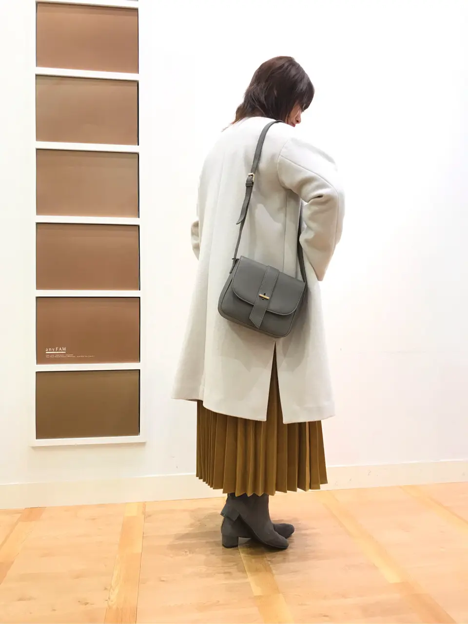 ANY 高橋郁子 コーディネート画像