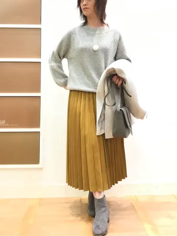 ANY 高橋郁子 コーディネート画像