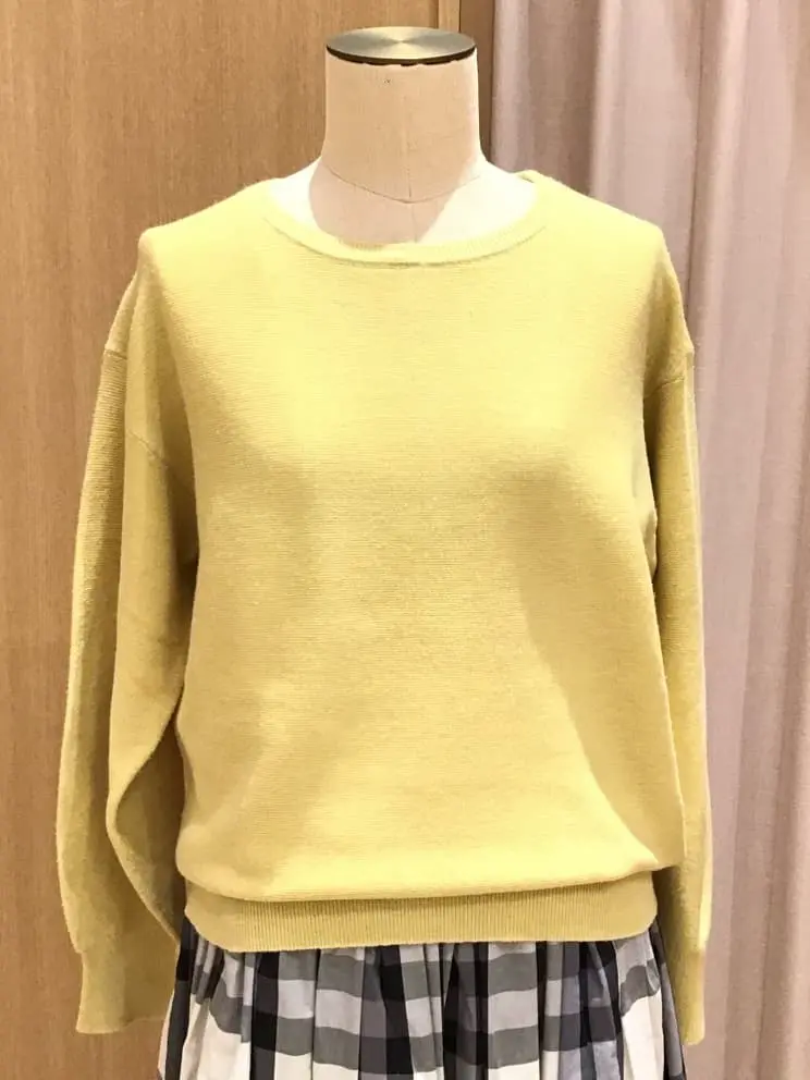 ANY 本吉 コーディネート画像