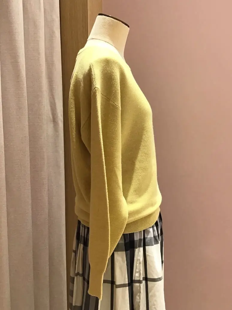 ANY 本吉 コーディネート画像