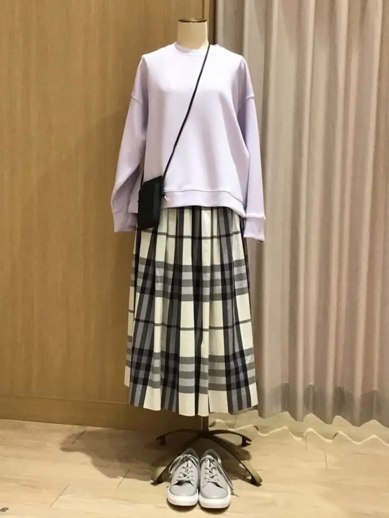 ANY 本吉 コーディネート画像