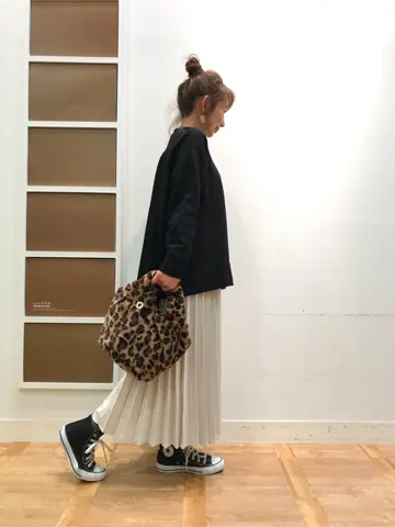 ANY 山口 コーディネート画像