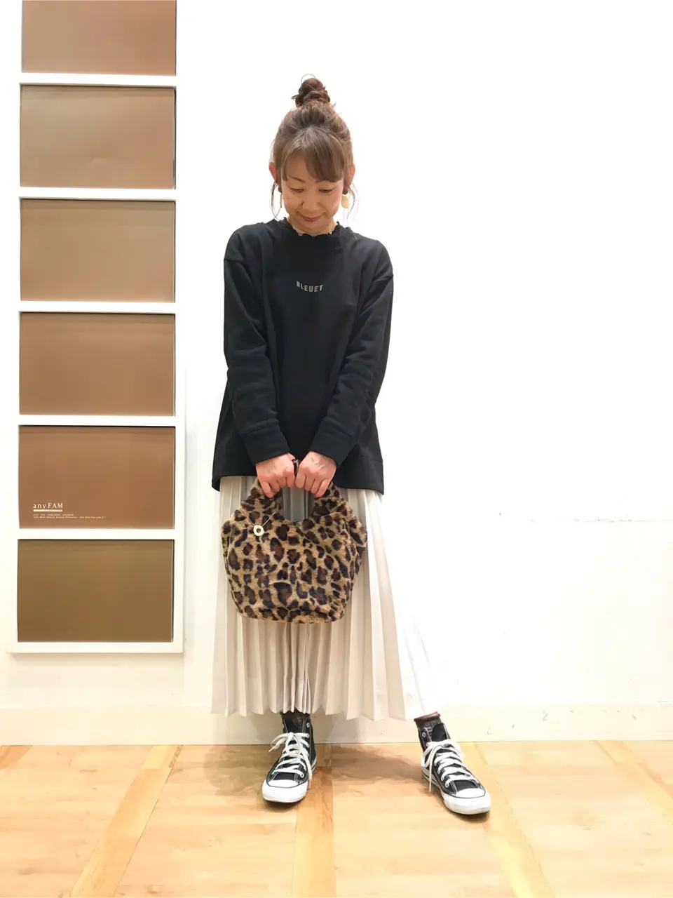 ANY 山口 コーディネート画像