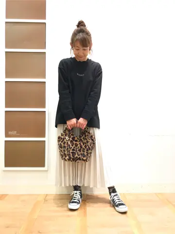 ANY 山口 コーディネート画像