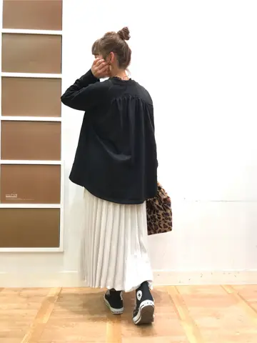 ANY 山口 コーディネート画像