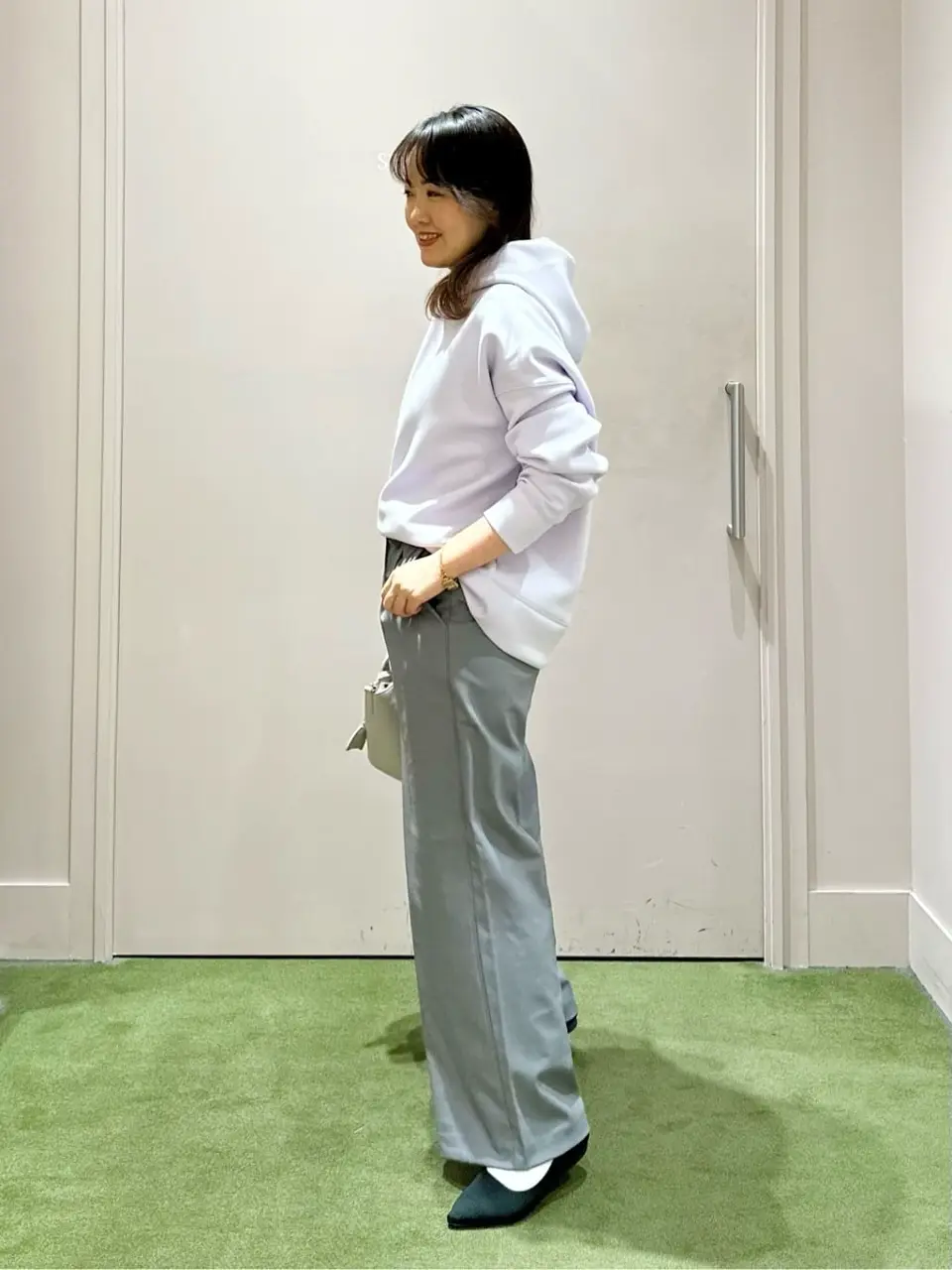 ANY フジコ コーディネート画像