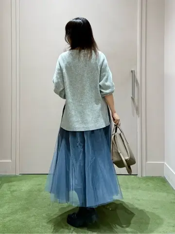 ANY フジコ コーディネート画像