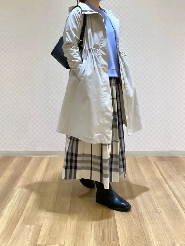 ANY F...JK.M コーディネート画像