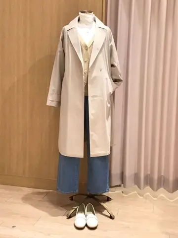 ANY 本吉 コーディネート画像