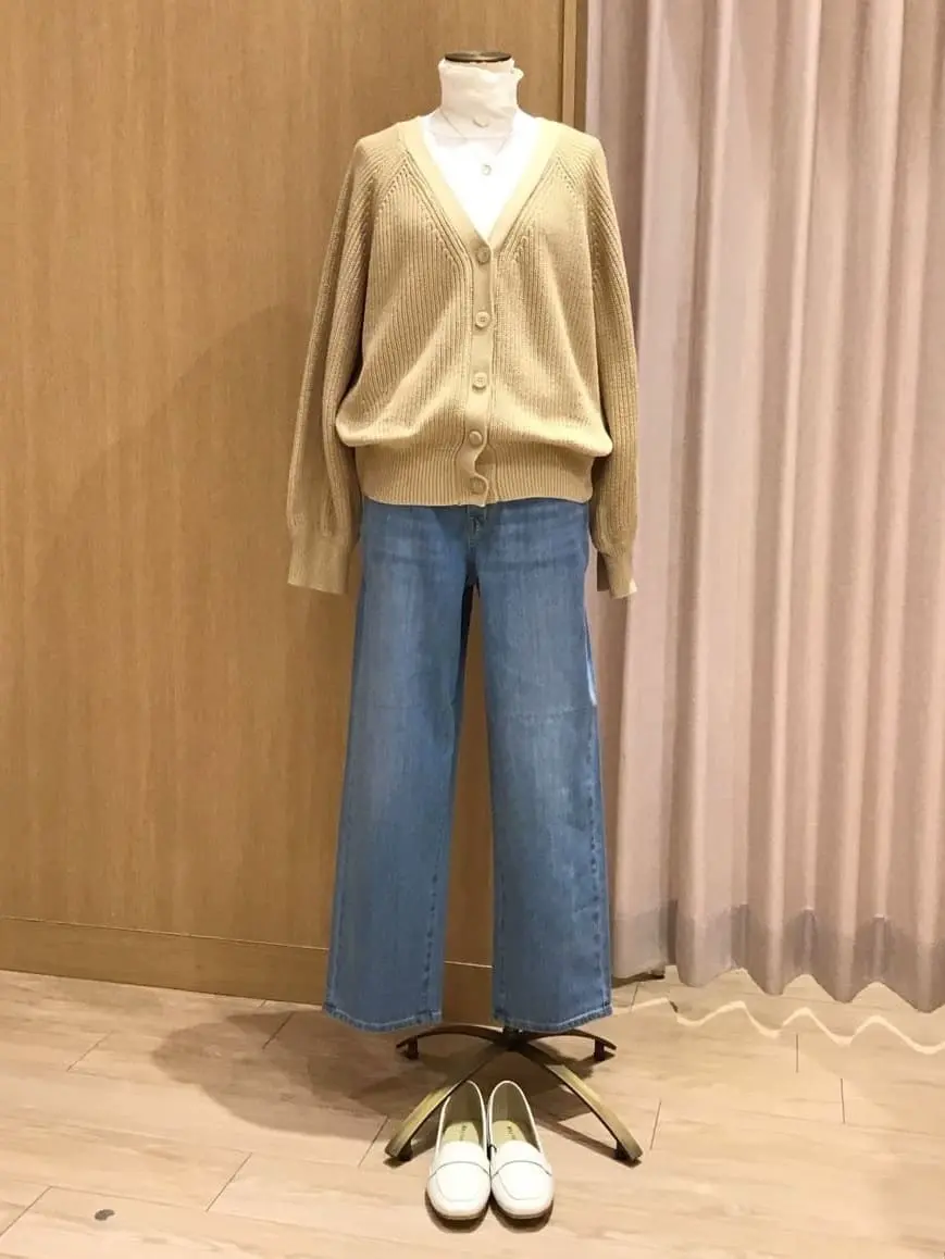 ANY 本吉 コーディネート画像