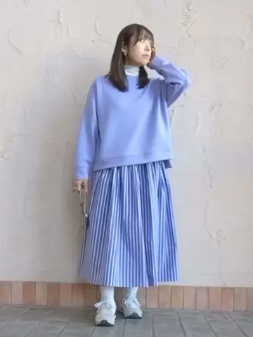 ANY 久保 コーディネート画像