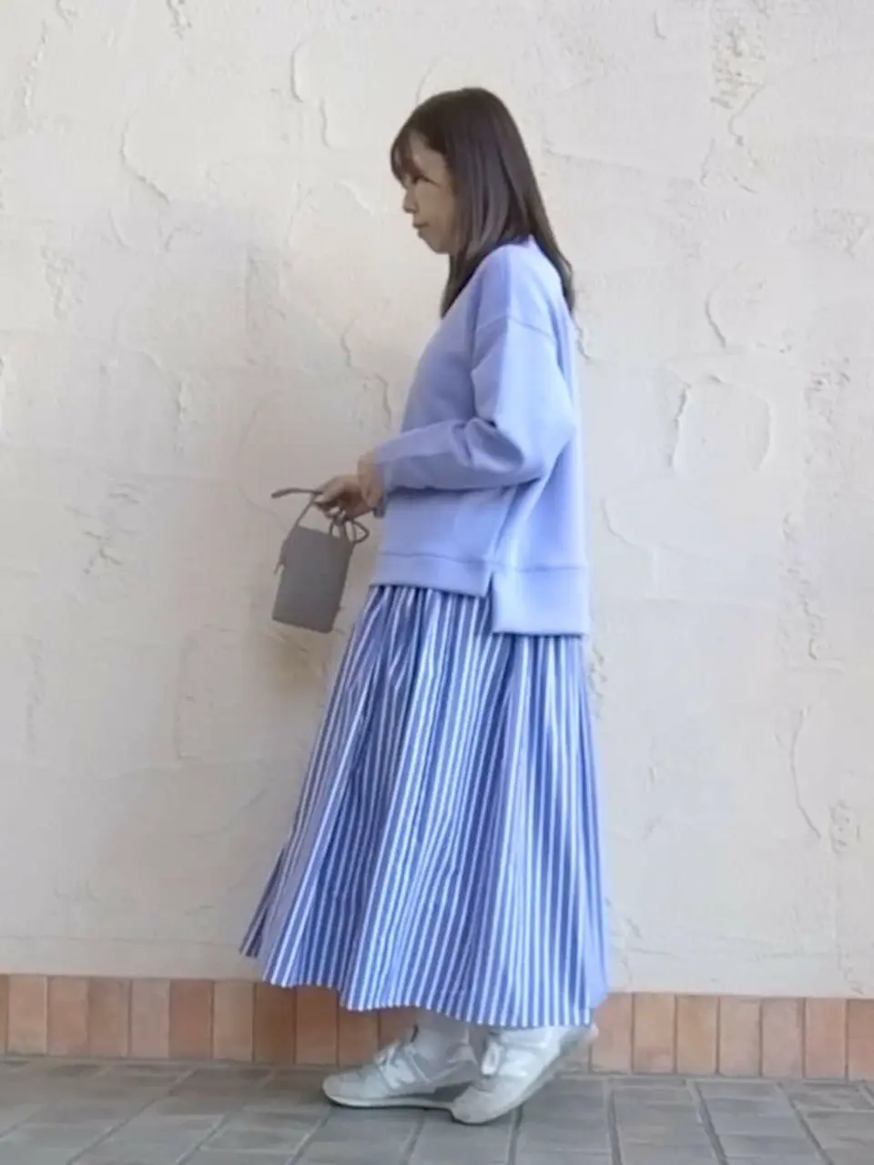 ANY 久保 コーディネート画像