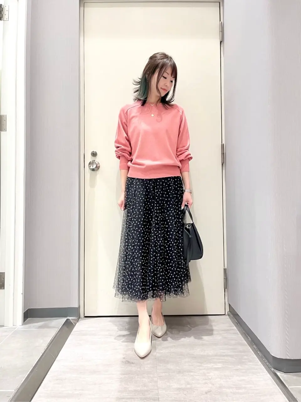 ANY 金井 コーディネート画像