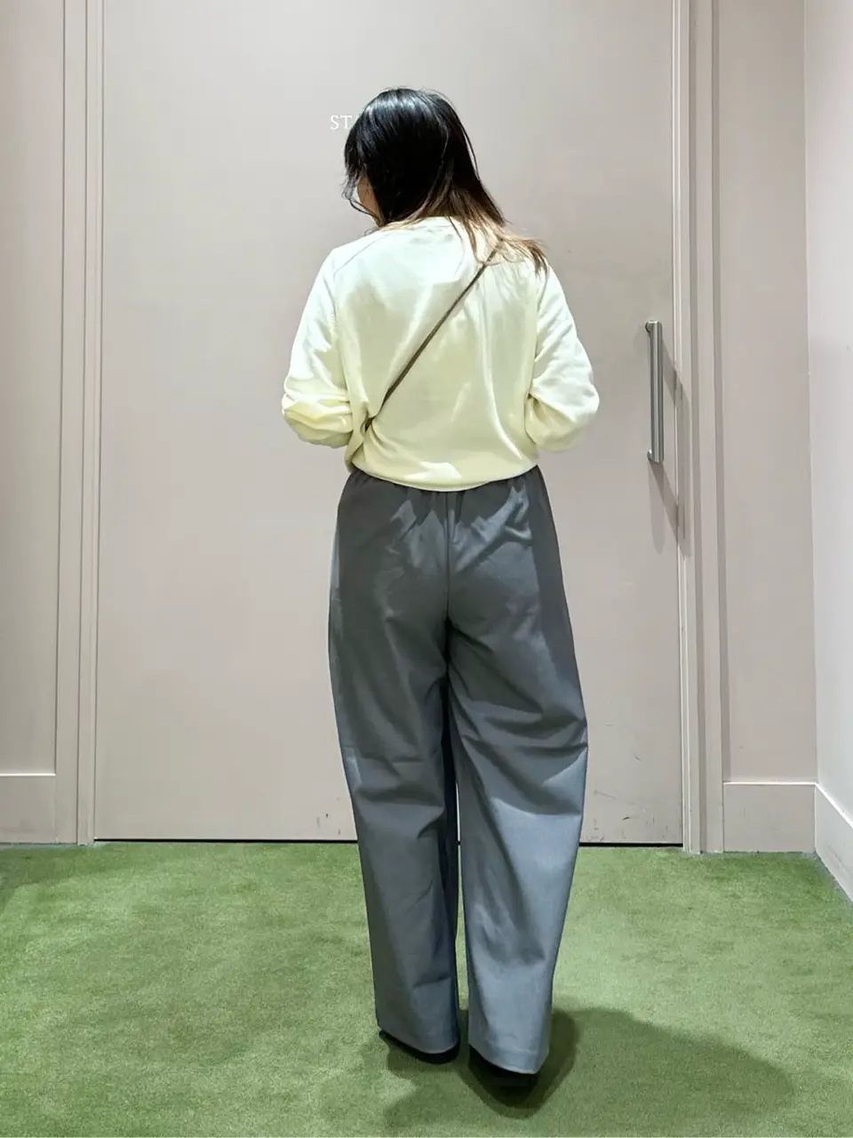 ANY フジコ コーディネート画像