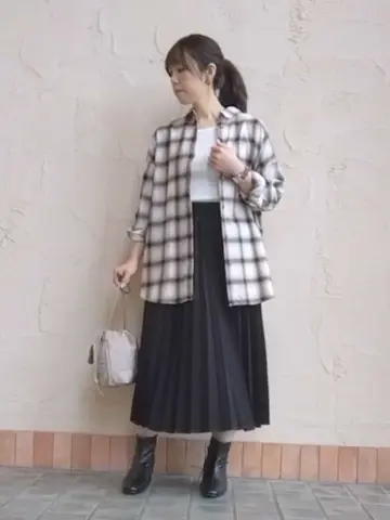 ANY 久保 コーディネート画像