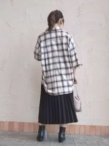 ANY 久保 コーディネート画像