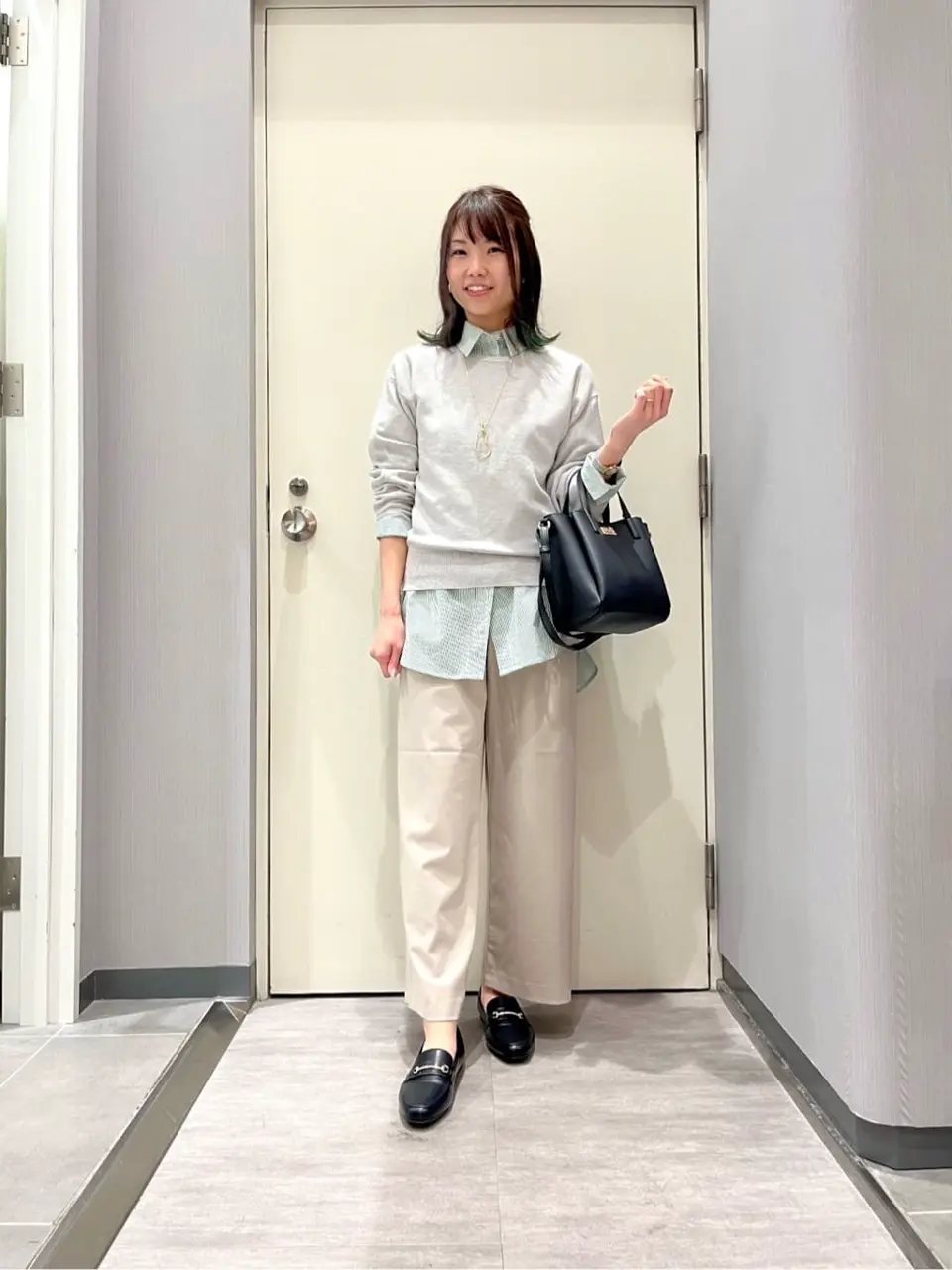 ANY 金井 コーディネート画像