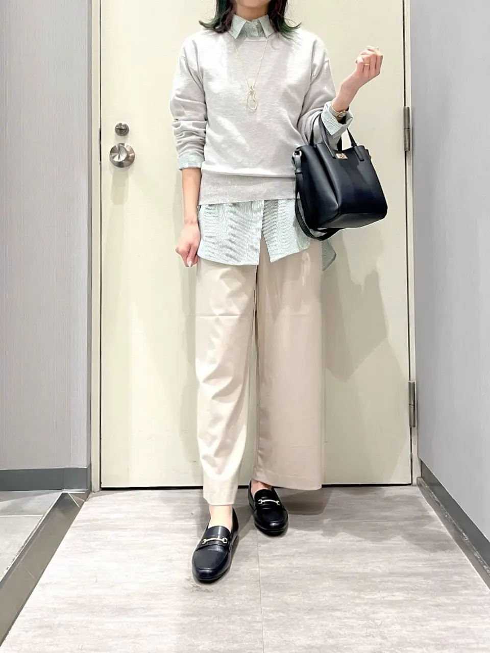 ANY 金井 コーディネート画像