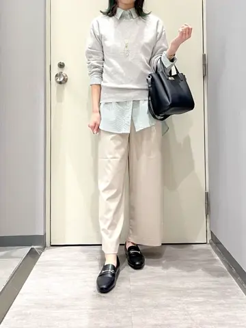 ANY 金井 コーディネート画像