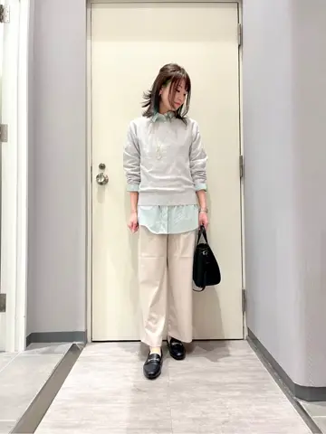 ANY 金井 コーディネート画像