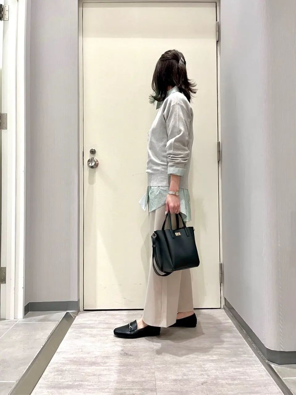 ANY 金井 コーディネート画像