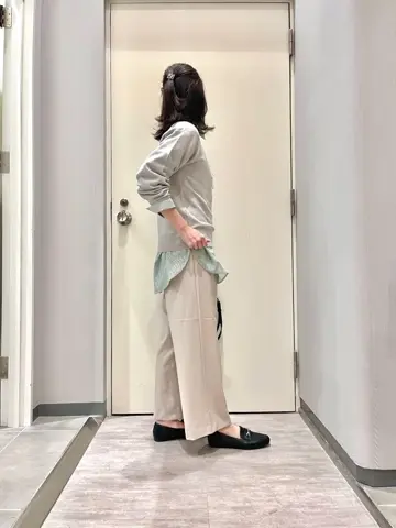 ANY 金井 コーディネート画像