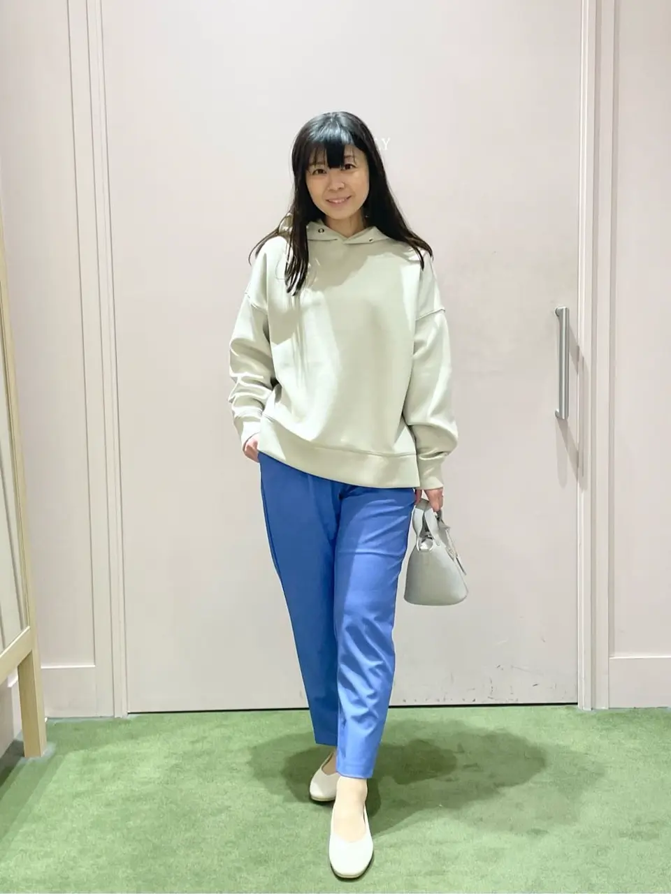 ANY 山本 コーディネート画像