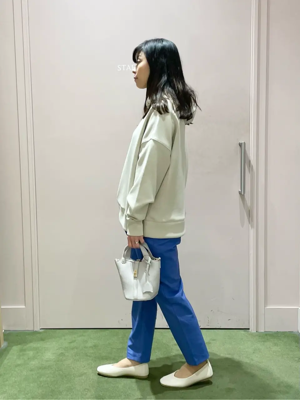 ANY 山本 コーディネート画像