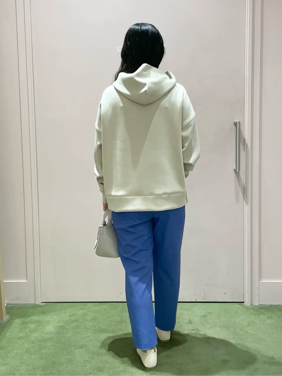 ANY 山本 コーディネート画像