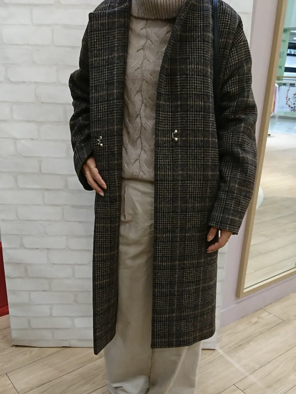  小渕 コーディネート画像