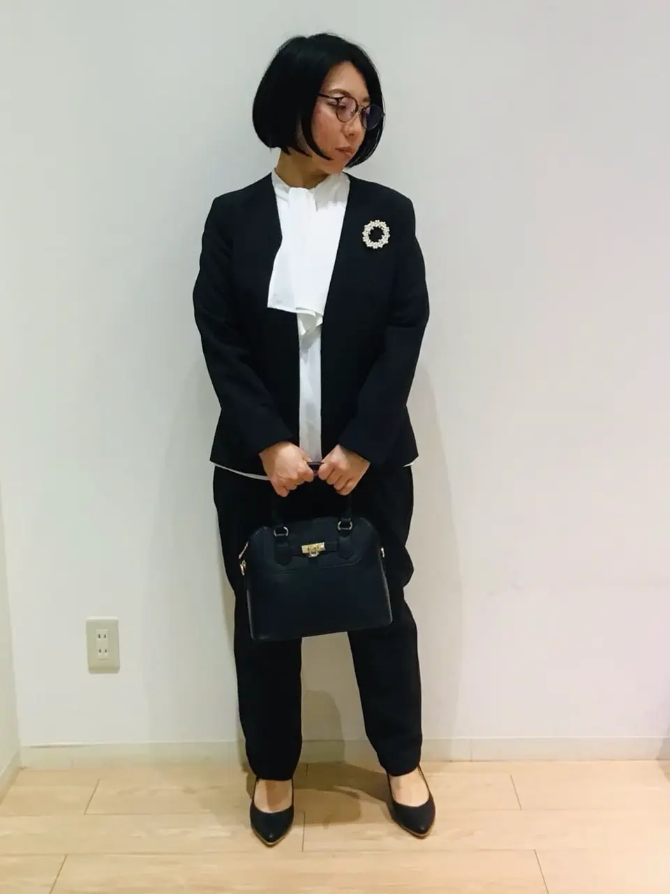 ANY 大野 コーディネート画像