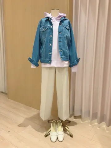 ANY 千葉 コーディネート画像