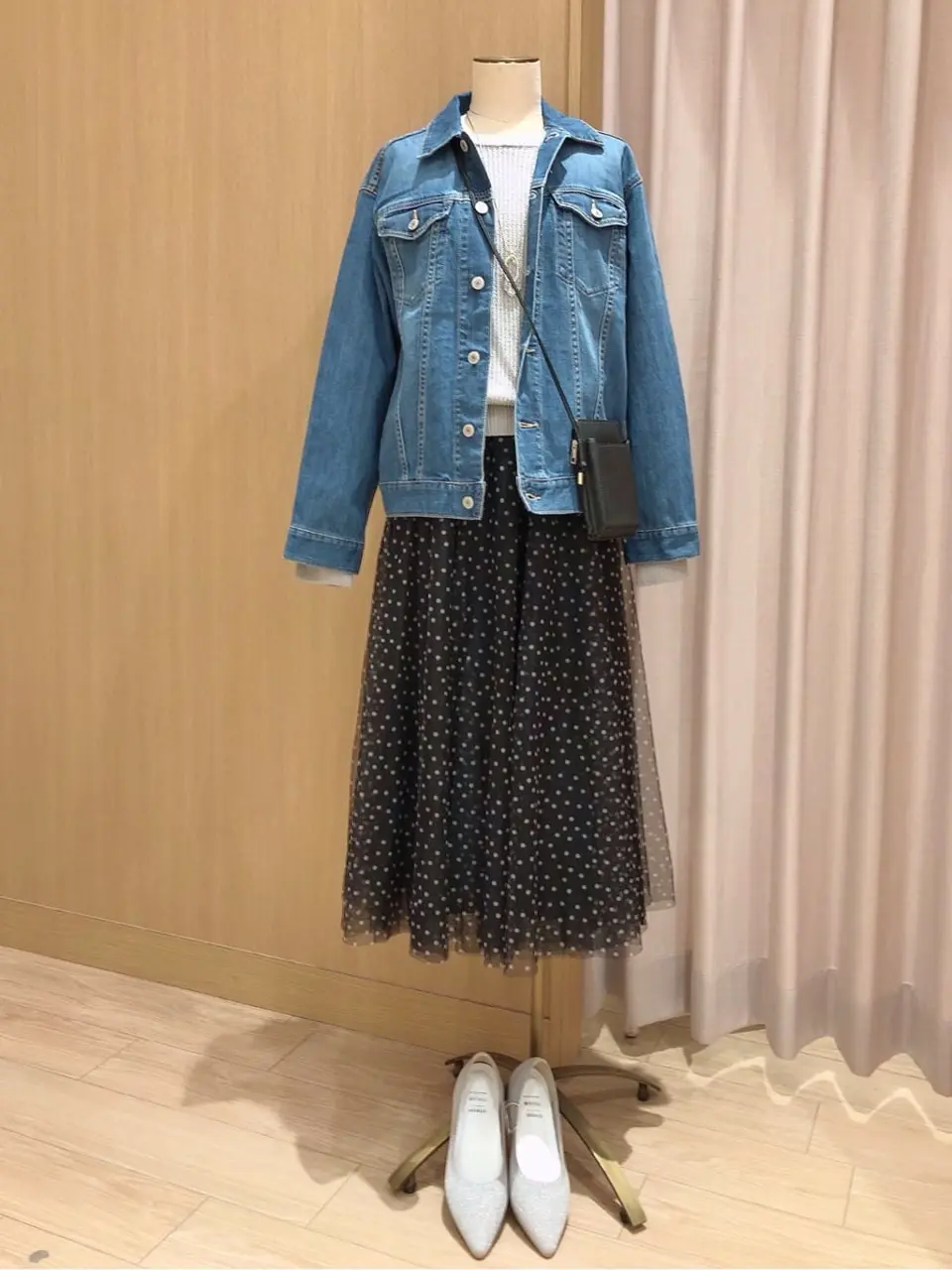 ANY 千葉 コーディネート画像