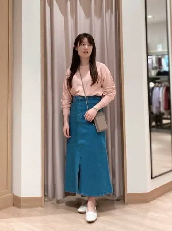  濱口 コーディネート画像